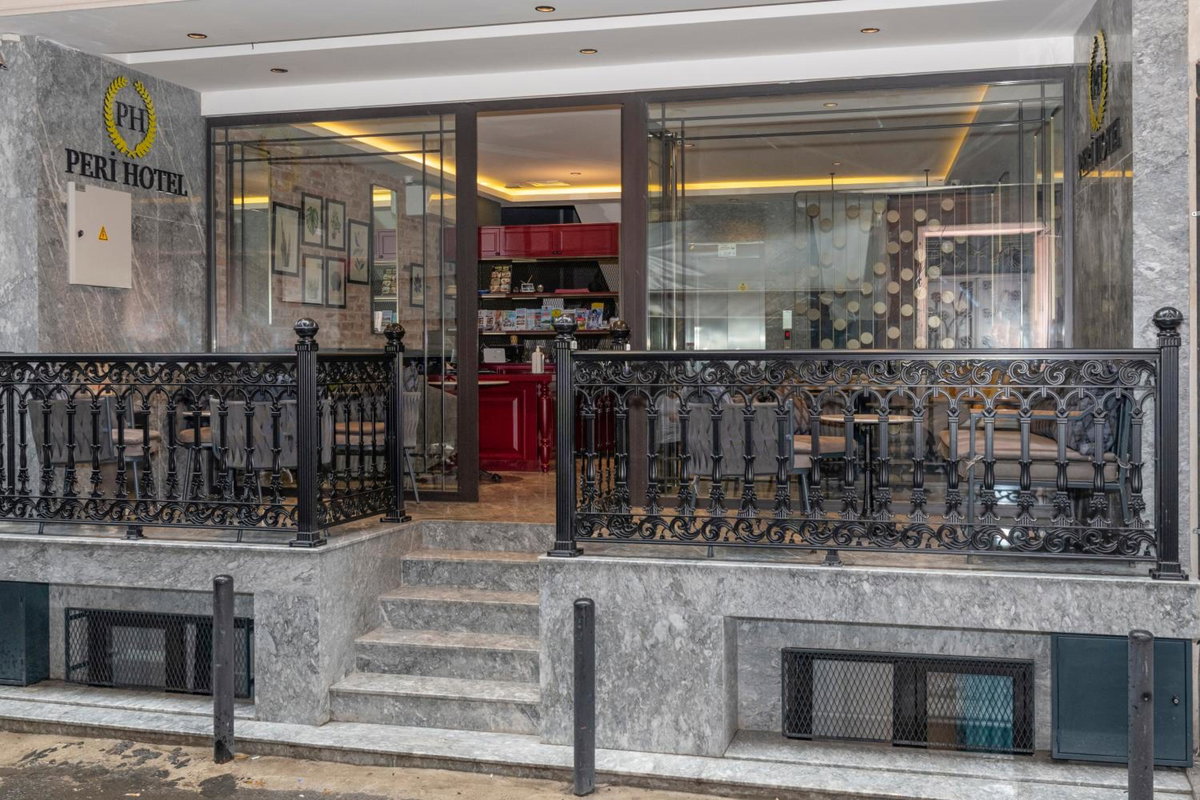 Hotel · Peri Hotel Taksim, Sisli