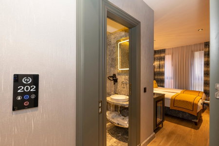 Peri Hotel Taksim, Sisli, Turkey