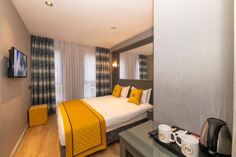 Peri Hotel Taksim, Sisli, Turkey