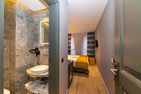 Peri Hotel Taksim, Sisli, Turkey