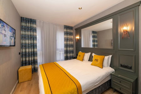Peri Hotel Taksim, Sisli, Turkey