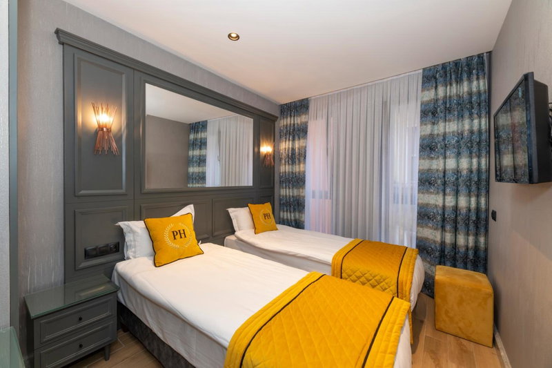 Peri Hotel Taksim, Sisli, Turkey