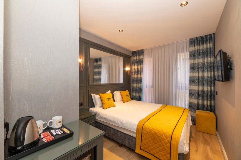 Peri Hotel Taksim, Sisli, Turkey