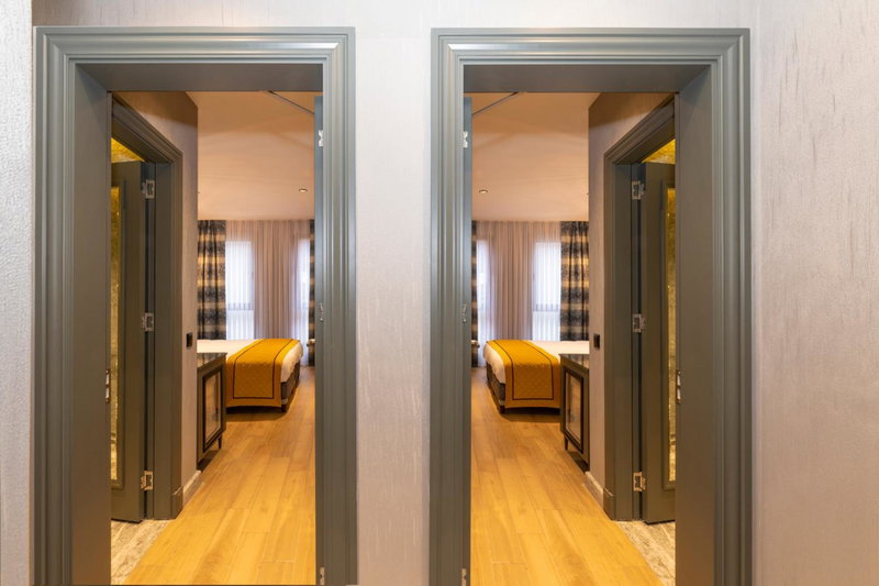 Peri Hotel Taksim, Sisli, Turkey