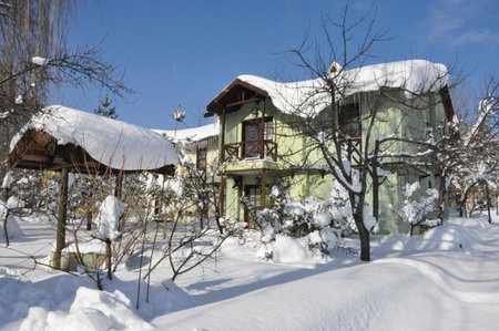 VONRESORT Abant, Dereceören, Türkei
