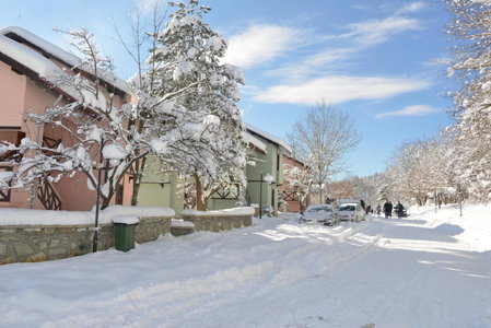 VONRESORT Abant, Dereceören, Türkei