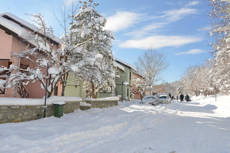 VONRESORT Abant, Dereceören, Türkei