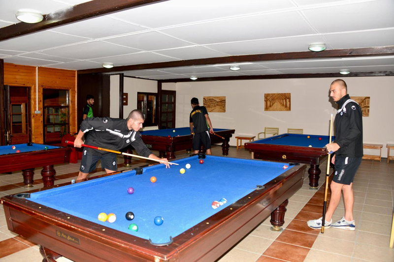 VONRESORT Abant, Dereceören, Türkei