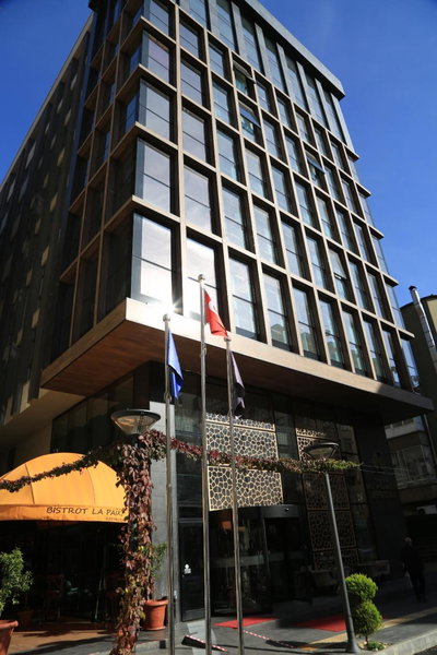 New Garden Hotel, Diyarbakır, Türkei