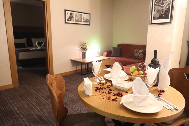 New Garden Hotel, Diyarbakır, Türkei