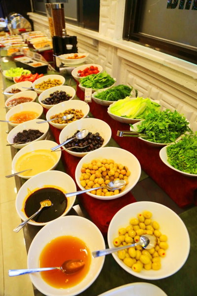 New Garden Hotel, Diyarbakır, Türkei
