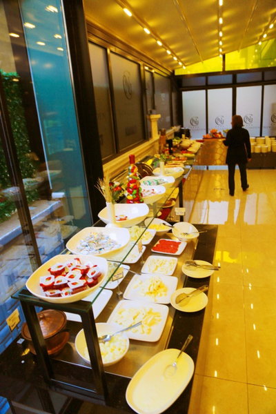 New Garden Hotel, Diyarbakır, Türkei
