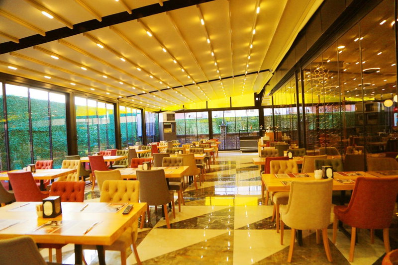 New Garden Hotel, Diyarbakır, Türkei