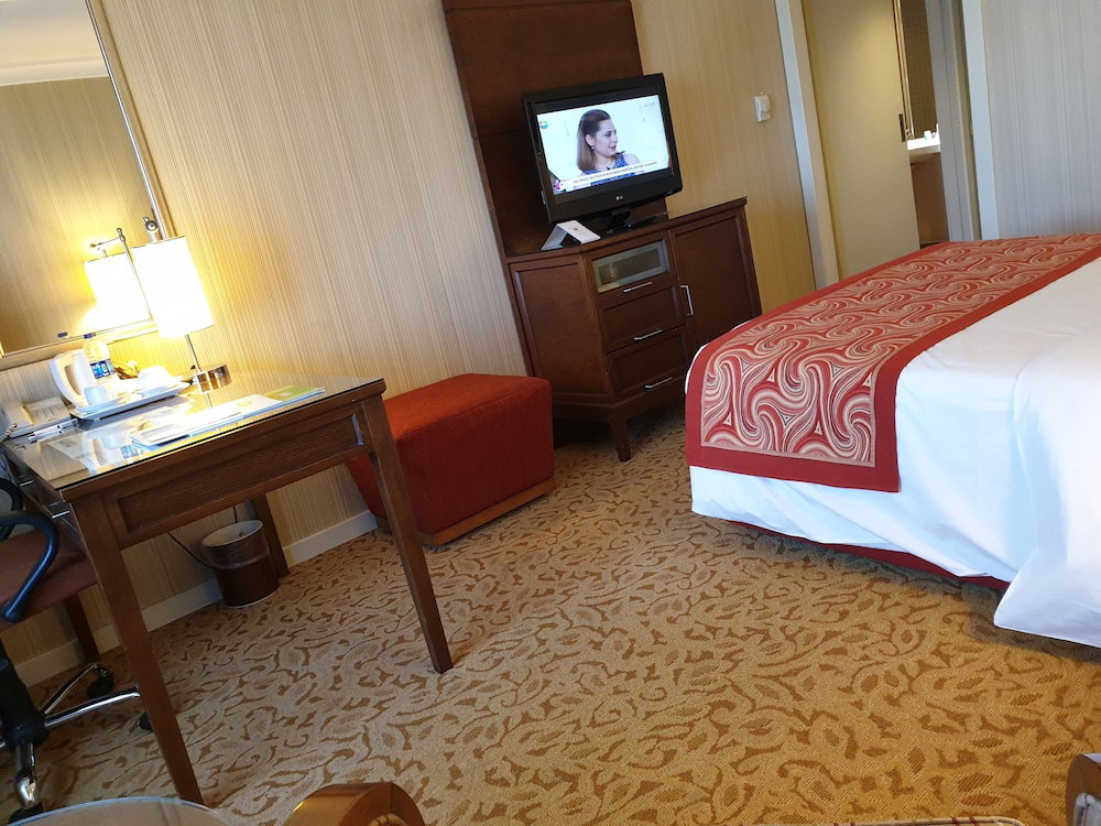 Buyukhanli Park Hotel Deluxe & Residence - Special Class, Turquía