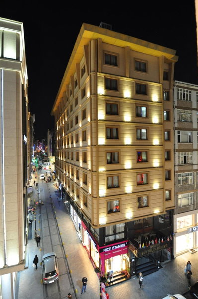 Hotel Buyuk Sahinler, Istanbul, Turquía