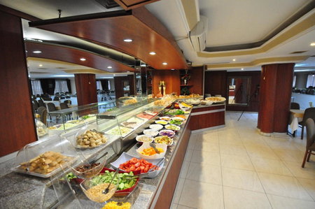Hotel Buyuk Sahinler, Istanbul, Turquía