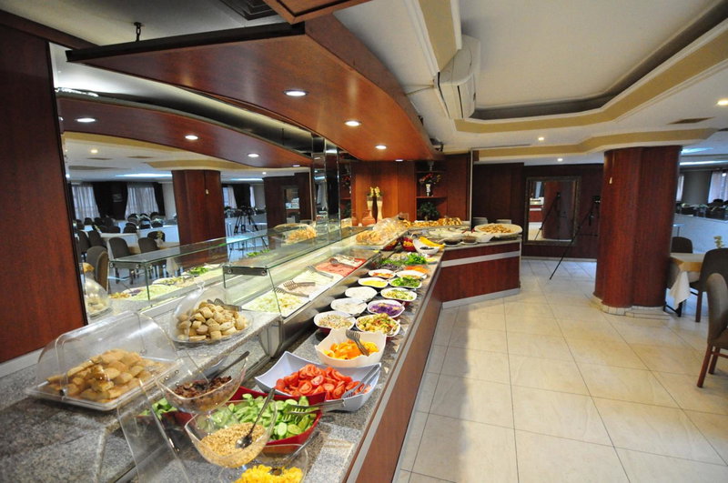 Hotel Buyuk Sahinler, Istanbul, Turquía