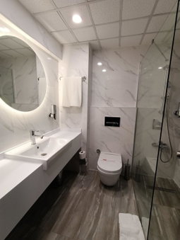 Hotel Buyuk Sahinler, Istanbul, Turquía