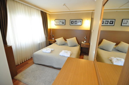 Hotel Buyuk Sahinler, Istanbul, Turquía