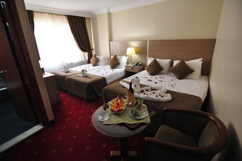 Hotel Buyuk Sahinler, Istanbul, Turquía