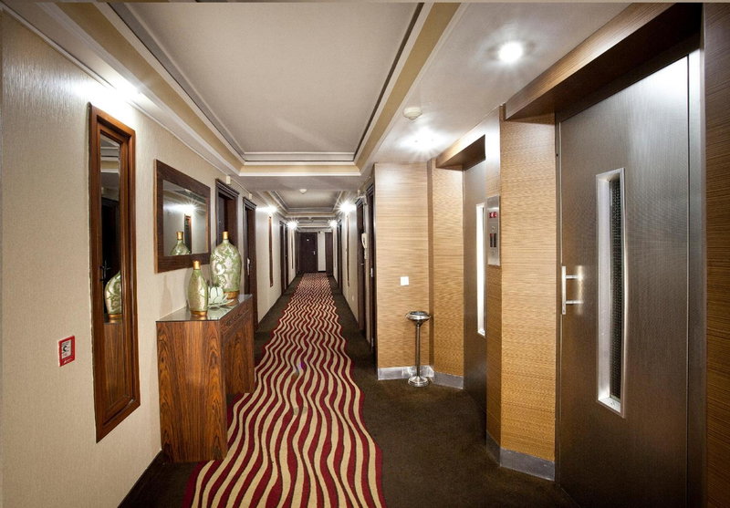 Hotel Buyuk Sahinler, Istanbul, Turquía
