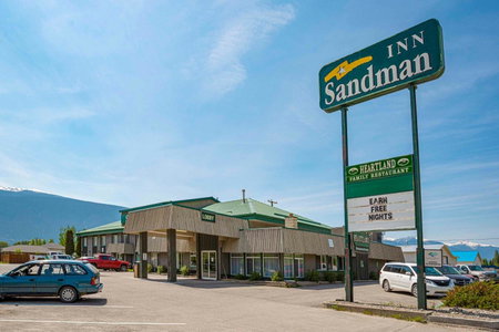 Sandman Inn McBride, McBride, Canada