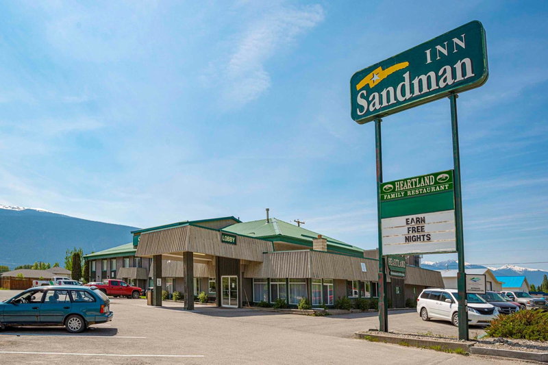 Sandman Inn McBride, McBride, Canada
