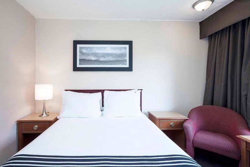 Sandman Inn McBride, McBride, Canada