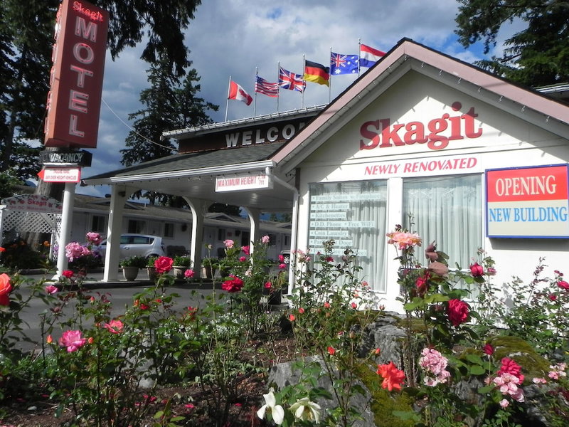 Skagit Motor Inn, Hope, Canada