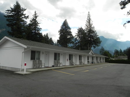 Skagit Motor Inn, Hope, Canada