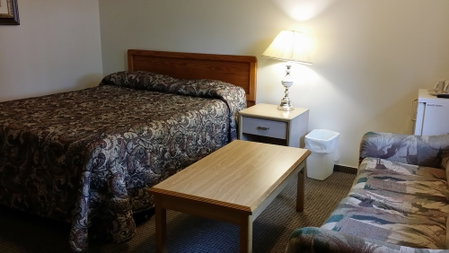 Skagit Motor Inn, Hope, Canada