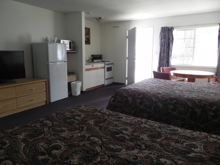 Skagit Motor Inn, Hope, Canada