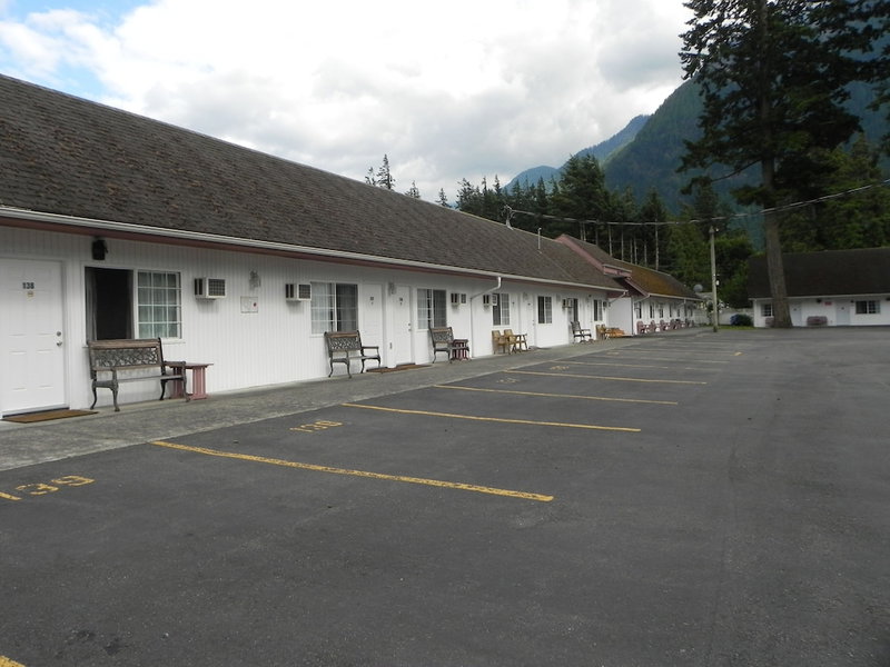 Skagit Motor Inn, Hope, Canada