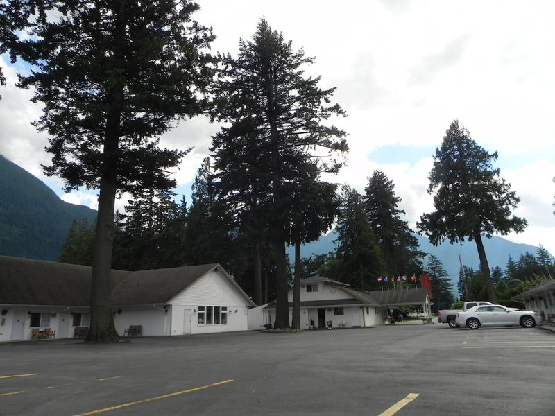 Skagit Motor Inn, Hope, Canada