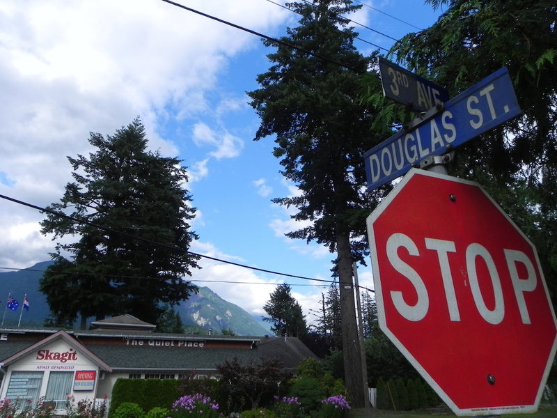 Skagit Motor Inn, Hope, Canada