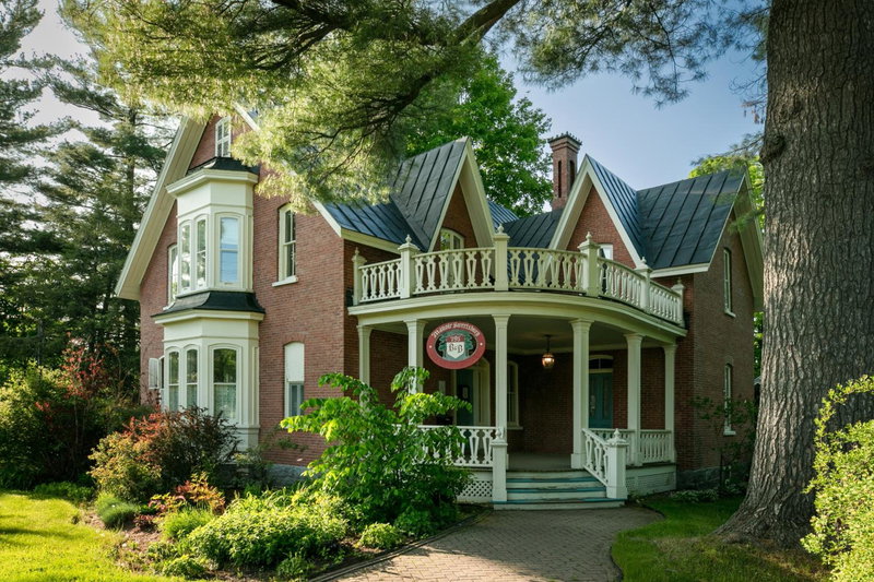 Manoir Sweetsburg, Cowansville, Kanada