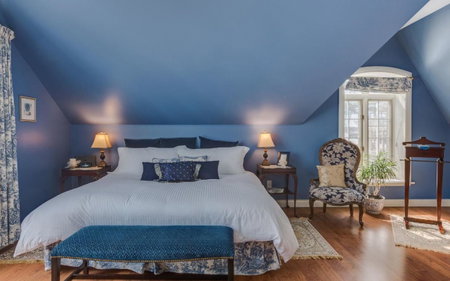 Manoir Sweetsburg, Cowansville, Kanada