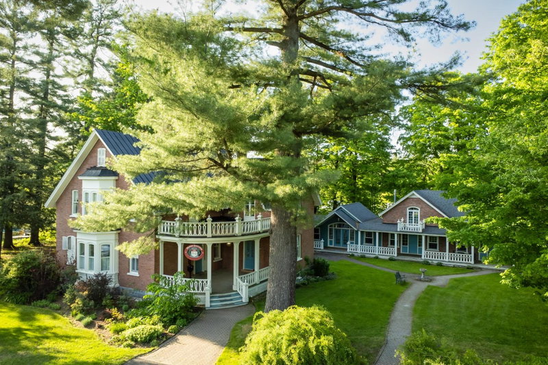 Manoir Sweetsburg, Cowansville, Kanada