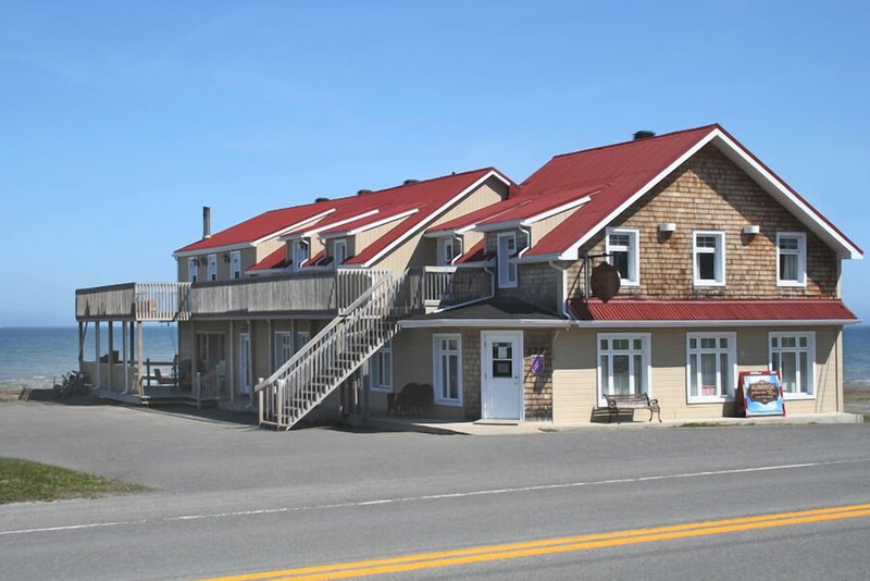 Le Gaspésiana, Sainte-Flavie, Canadá