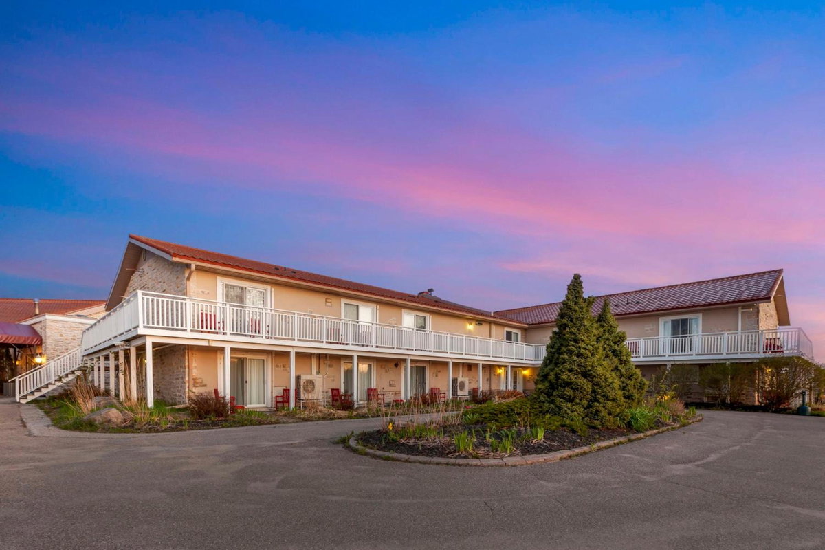 Hotel · Christie's Mill Inn & Spa - BW Premier Collection, Port Severn