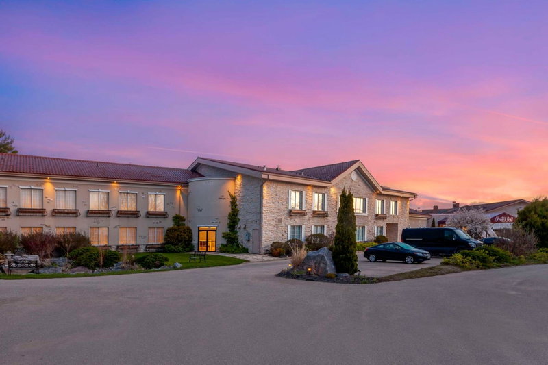 Christie's Mill Inn & Spa - BW Premier Collection, Port Severn, Канада