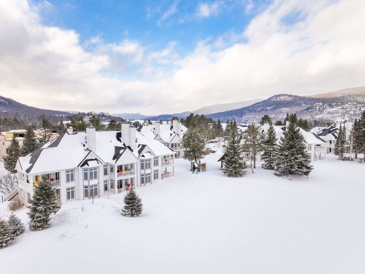 Hotel · Hilton Grand Vacations Club Tremblant Canada, Mont-Tremblant