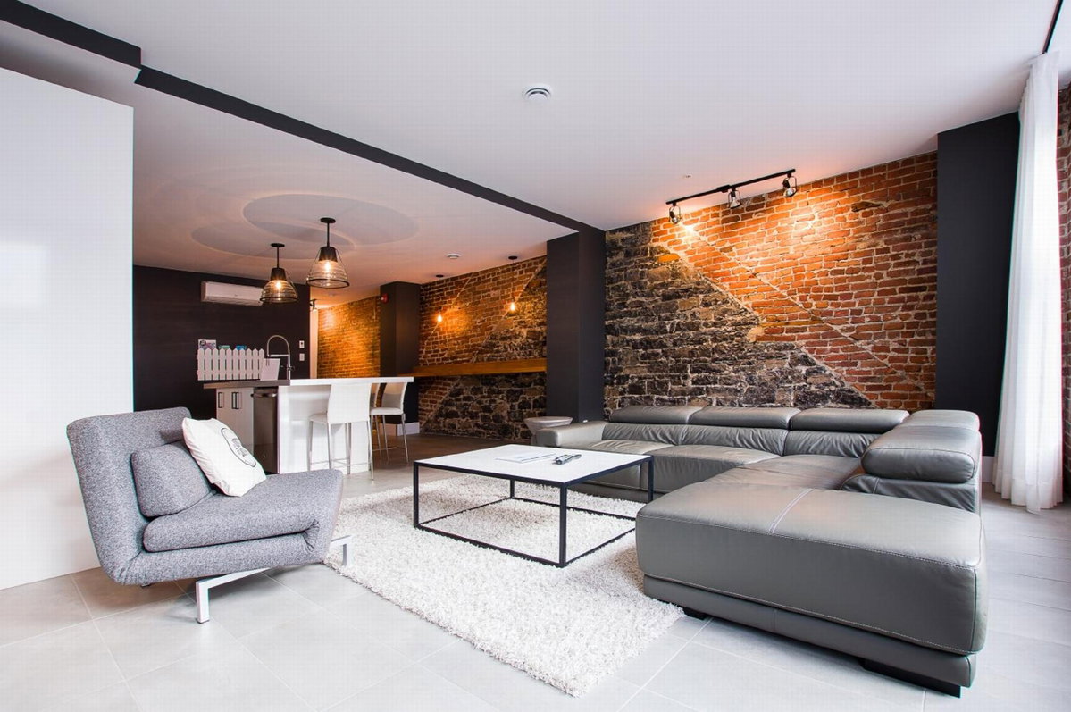 Hotel · Les Lofts St-Joseph - Par Les Lofts Vieux-Québec, Quebec