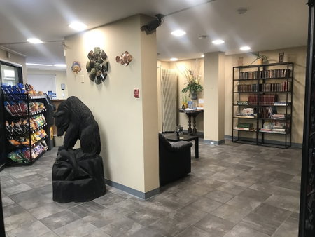 Airport Inn, Port Hardy, Canada