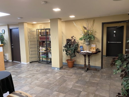 Airport Inn, Port Hardy, Canada