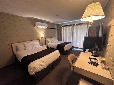 Airport Inn, Port Hardy, Canada