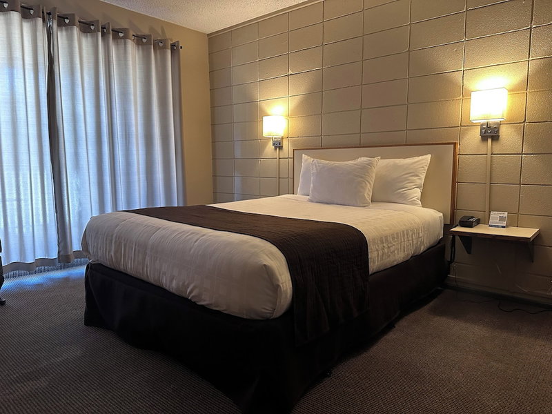 Airport Inn, Port Hardy, Canada
