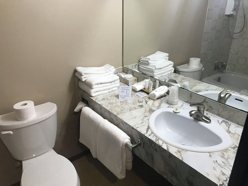 Airport Inn, Port Hardy, Canada