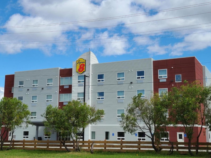 Super 8 by Wyndham Thompson, Thompson, Canada