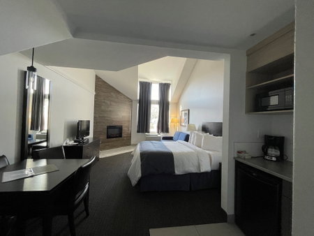 Hotel Vacances Tremblant, Mont-Tremblant, Kanada